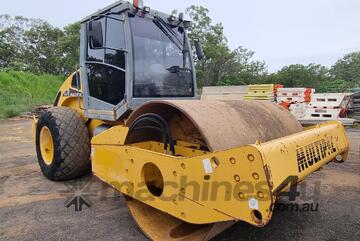 15t Multipac Smooth Drum Roller in Rockhampton Qld