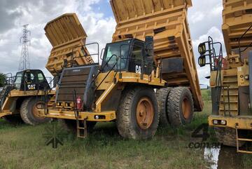 Caterpillar CAT 777F DUMP TRUCK