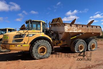 Volvo A40F Articulated Dump Truck: Just Arrived - Parts for Sale from $1100 each! Volvo A40F Articulated Dump Truck: Just Arrived - Parts for Sale from $1100 each!
