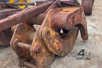 30-40 Tonne Heavy Duty Manual Grab 30-40 Tonne Heavy Duty Manual Grab