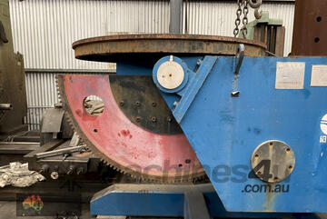 Welding positioner   Welding positioner