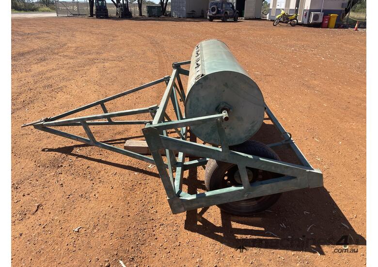 caption Seed Spreader