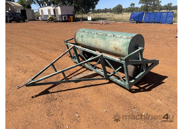 caption Seed Spreader