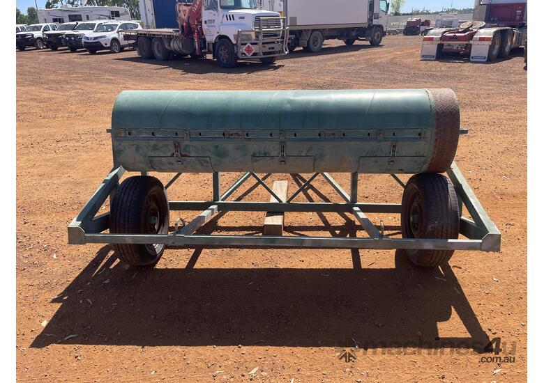 caption Seed Spreader