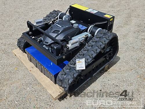 caption Unused Terratrax TT550