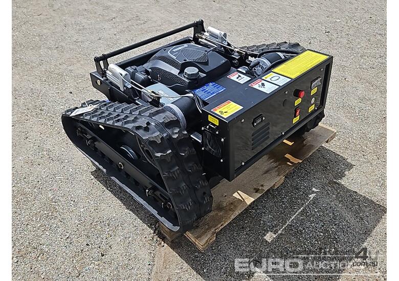 caption Unused Terratrax TT550