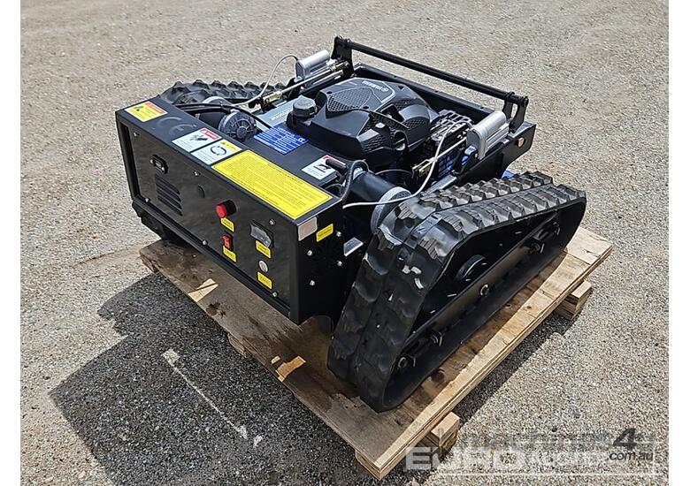 caption Unused Terratrax TT550