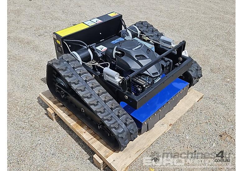 caption Unused Terratrax TT550