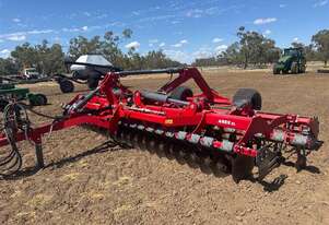 Unia 6 m, Speed Tiller, located at Walgett