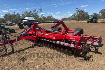 Unia 6 m, Speed Tiller, located at Walgett