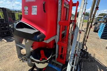 Silvan   Boom Spray