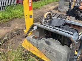 WACKER NEUSON Plate Compactor Reversible 375kg Diesel - picture0' - Click to enlarge