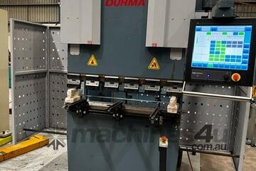 Durmazlar Durma E-1240 Press Brake