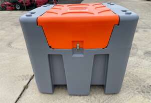 EXEQ 980L Fuel Cube / Tank EXEQ 980L Fuel Cube / Tank