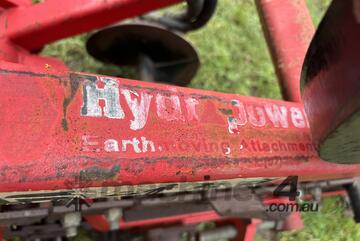HydraPower Trencher Attachment
