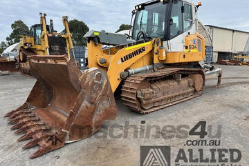 2014 Liebherr LR634 Crawler Loader - Ready for Work! 2014 Liebherr LR634 Crawler Loader - Ready for Work!