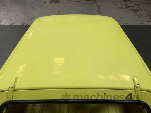 caption 1984 Suzuki Hatch 800 Petrol