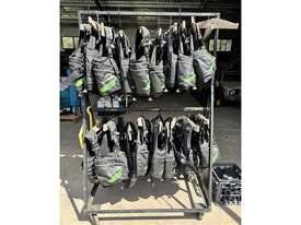 QUANTITY OF TUSA LIBERATOR BCDS - picture0' - Click to enlarge