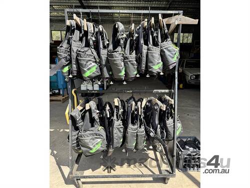 caption QUANTITY OF TUSA LIBERATOR BCDS