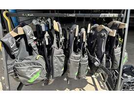 QUANTITY OF TUSA LIBERATOR BCDS - picture1' - Click to enlarge