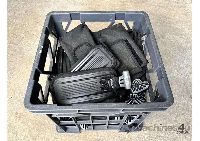 caption QUANTITY OF TUSA LIBERATOR BCDS