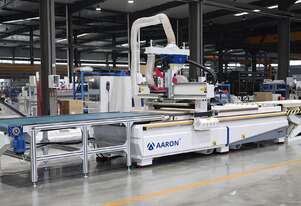 AARON APEX Upgraded CNC Nesting Machine 3600 x 1800 - Optional Loading, Unloading, Labelling