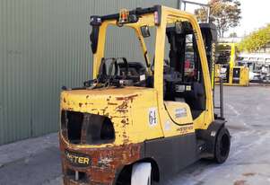Hyster 4.5T LPG counterbalance forklift