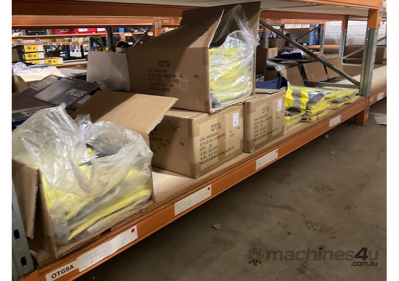caption 4x Boxes OTG Work Shirts