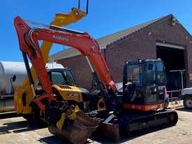 2017 Kubota KX080  - picture19' - Click to enlarge