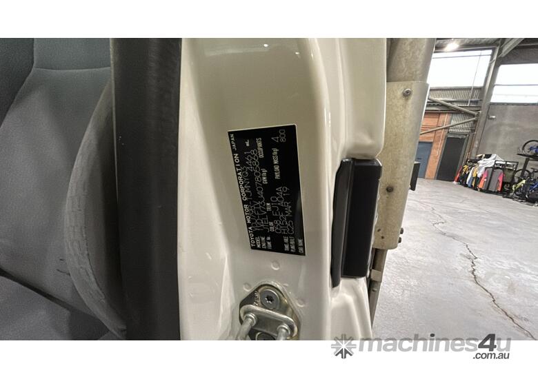 caption 2019 Toyota Landcruiser GXL (4x4) Diesel Single Cab Ute (Ex-Lease) (MY19)