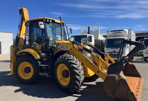 0000 JCB 5CX BACKHOE Side Shift 4WD