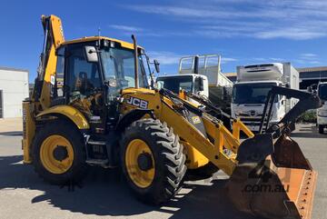 0000 JCB 5CX BACKHOE Side Shift 4WD