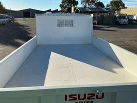 2022 Isuzu NPR 65 190 Crew Cab Tipper - picture0' - Click to enlarge