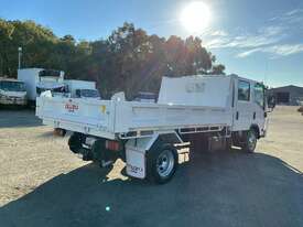 2022 Isuzu NPR 65 190 Crew Cab Tipper - picture2' - Click to enlarge