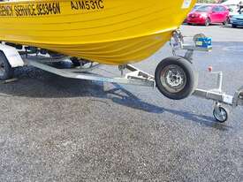 Custom Boat Trailer - picture0' - Click to enlarge