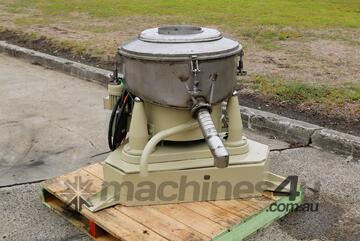 Centrifuge Centrifugal Spinner Dryer - 180 L