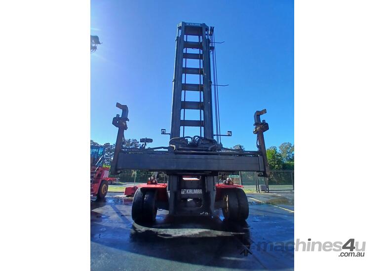 2021 KALMAR DCG100-45ED7 EMPTY CONTAINER HANDLER  (BRISBANE, QLD)