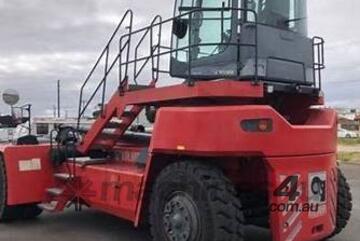 2021 KALMAR DCG100-45ED7 EMPTY CONTAINER HANDLER (BRISBANE, QLD)