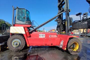 2021 KALMAR DCG100-45ED7 EMPTY CONTAINER HANDLER (BRISBANE, QLD)