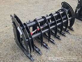 Unused Captok Grapple To Suit Skidsteer Loader  - picture0' - Click to enlarge