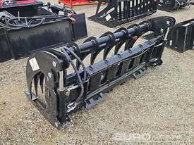 Unused Captok Grapple To Suit Skidsteer Loader  - picture1' - Click to enlarge