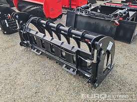 Unused Captok Grapple To Suit Skidsteer Loader  - picture2' - Click to enlarge