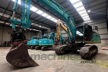 Kobelco 2019   SK300LC-10