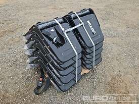 Unused Captok Qty (10 of) Equipment Seats, To Suit Mini Excavator  - picture1' - Click to enlarge