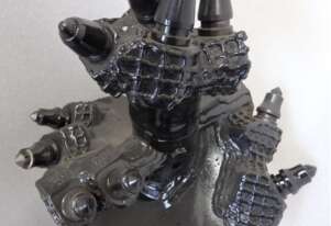   Dedicated Rock Augers