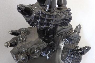   Dedicated Rock Augers