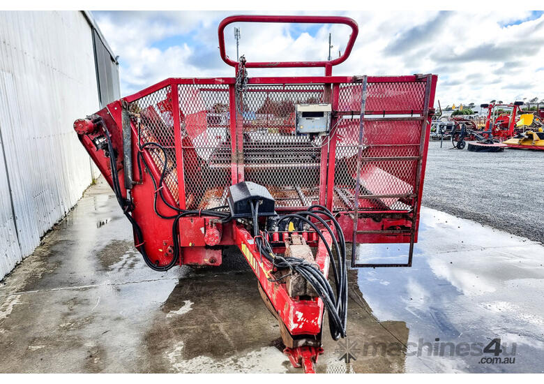 caption Robertson Super Comby Wagon MK2 c/w Scales