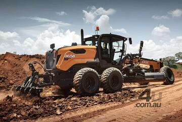 Case   865B-2 Motor Grader
