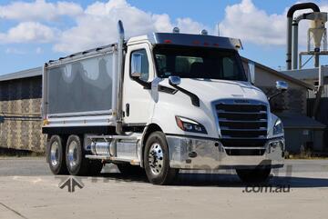 2024 Freightliner Cascadia 116 Tipper 2024 Freightliner Cascadia 116 Tipper