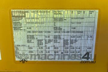 2016 Boomerang Besemtan Tipping Skel Trailer 2016 Boomerang Besemtan Tipping Skel Trailer